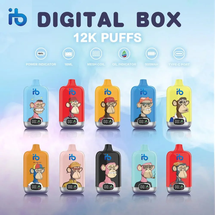 Kako izabrati IBVAPE elektronske cigarete, vodič za kupovinu, održavanje i usporedbu modela